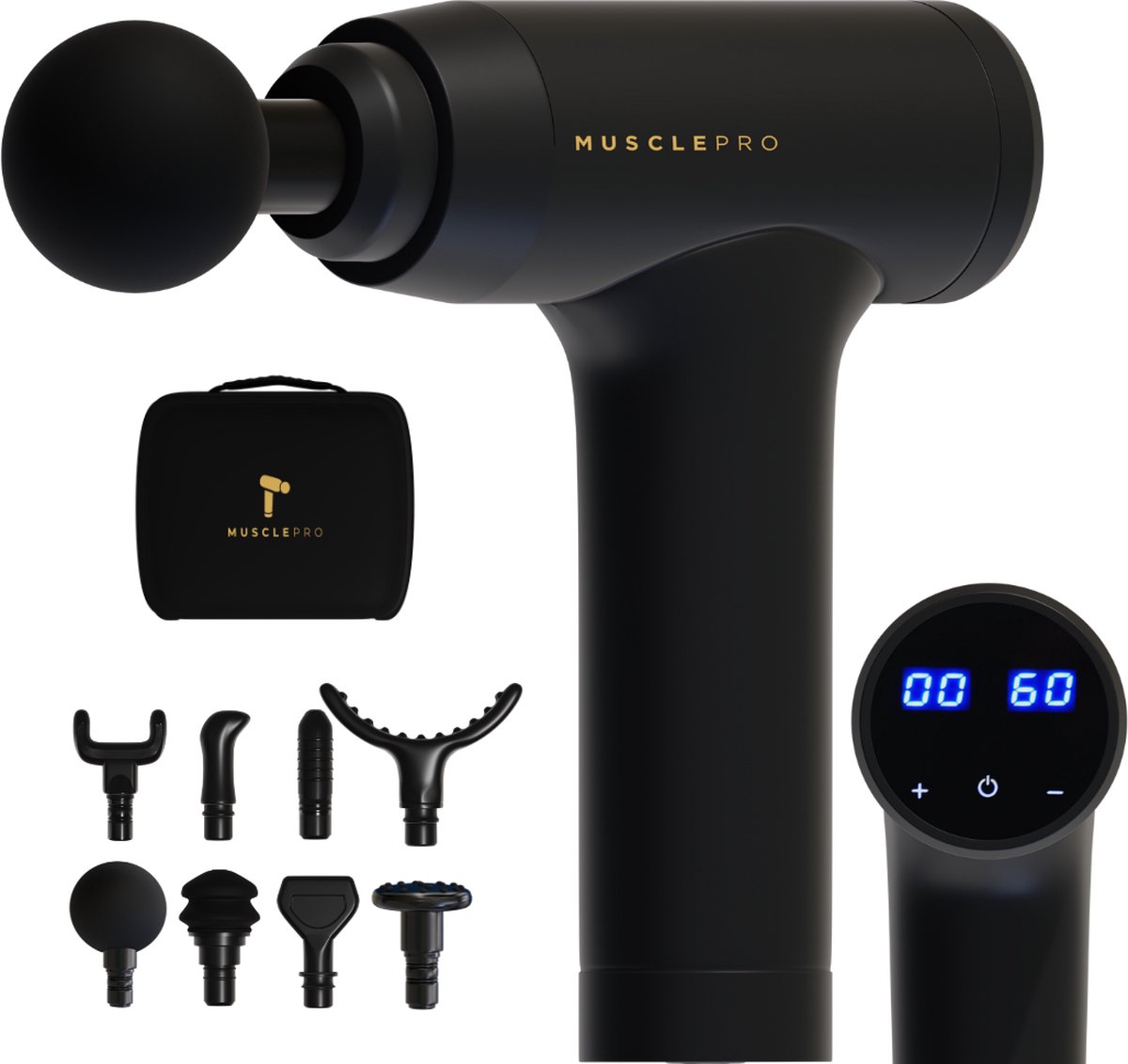 MusclePro - massage gun