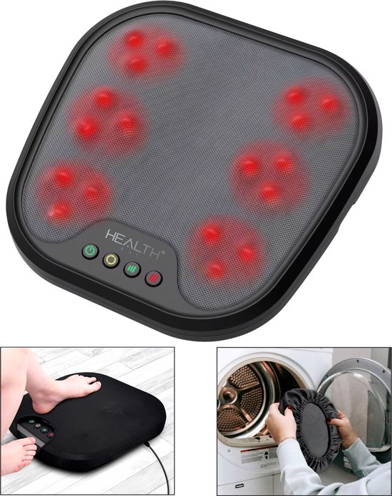 Health Bay® Voetmassage Apparaat Health Bay® Voetmassage Apparaat