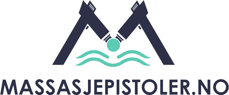 Massasjepistol logo