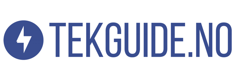 Tekguide.no logo