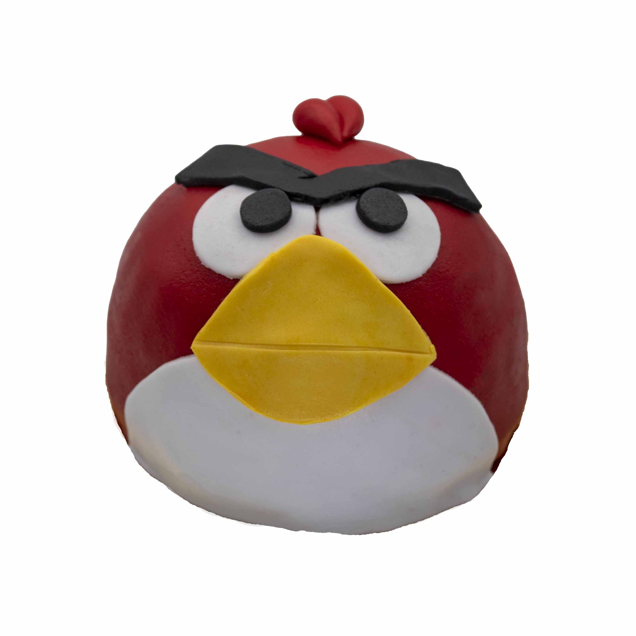 Angrybird boltaartje - Banketbakkerij Mastenbroek