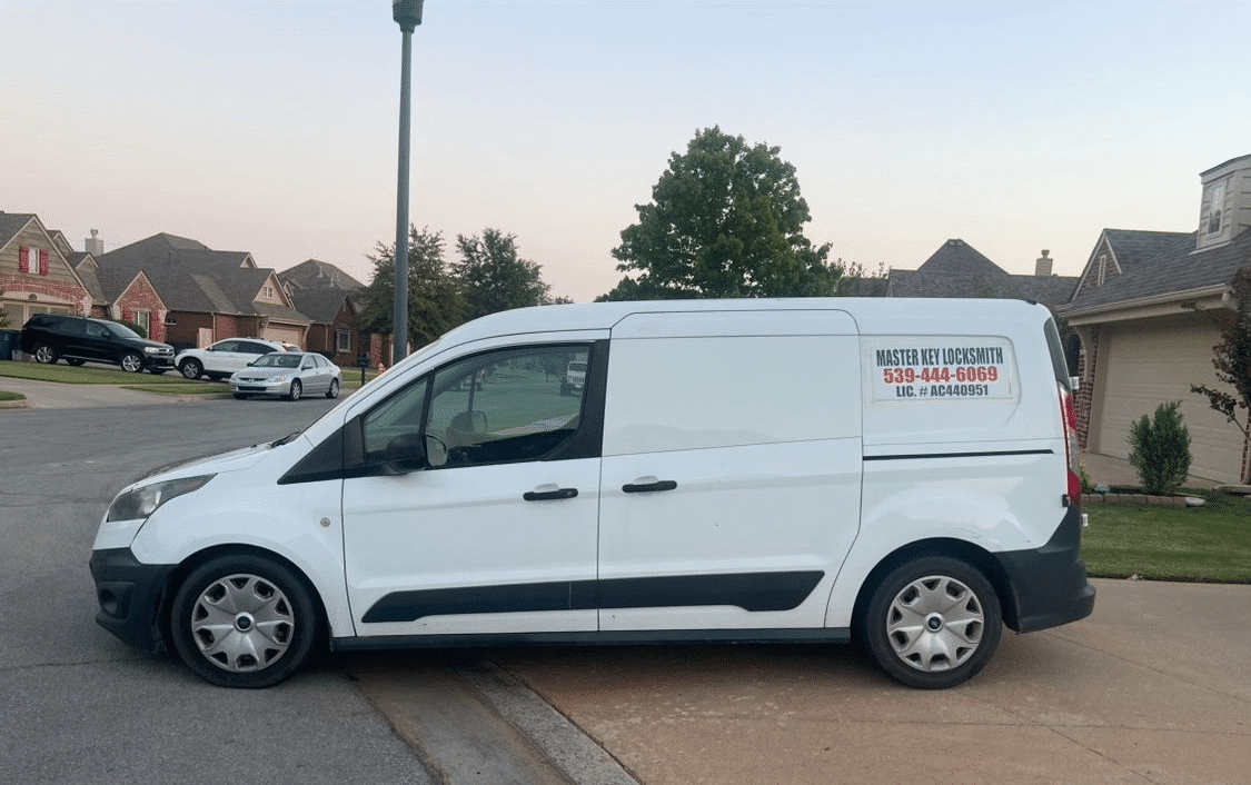 locksmith tulsa