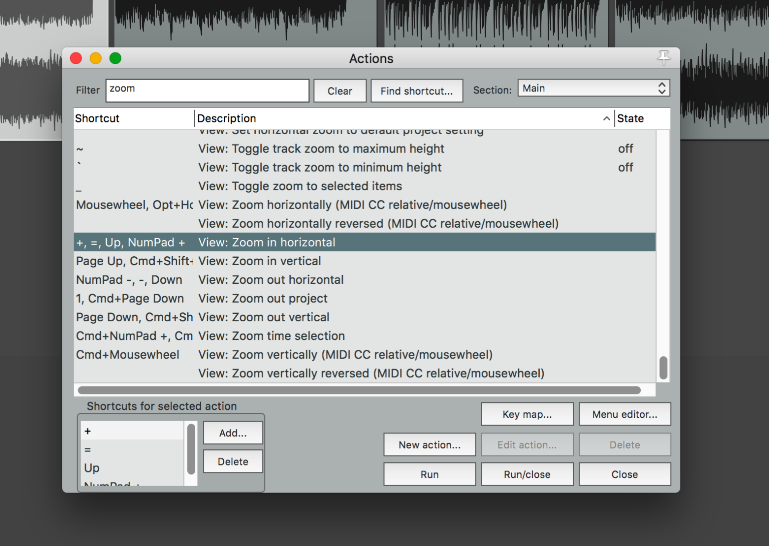 Three mustknow features in Reaper for mastering Mastering Explained