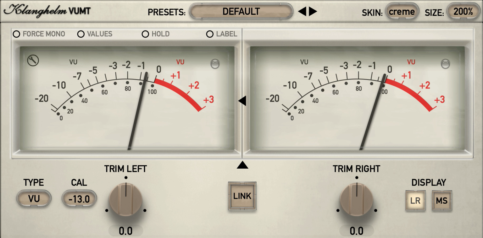 Three VU meter tips for mastering - Mastering Explained