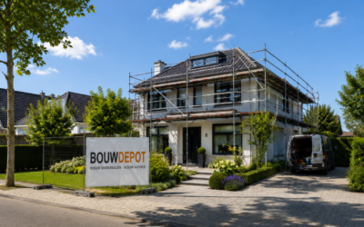 Bouwdepot: wat is het en hoe werkt het binnen de huidige markt?