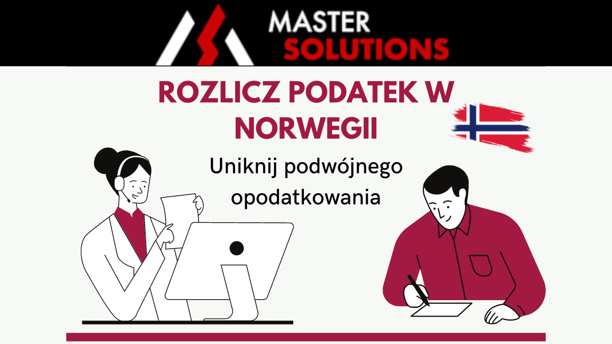 Rozliczenie Podatku W Polsce I W Norwegii Master Solutions 2088