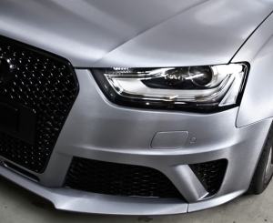BRUSHED DETAIL