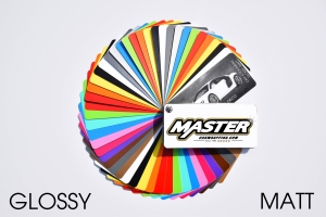 GLOSSY MATT CAR WRAP
