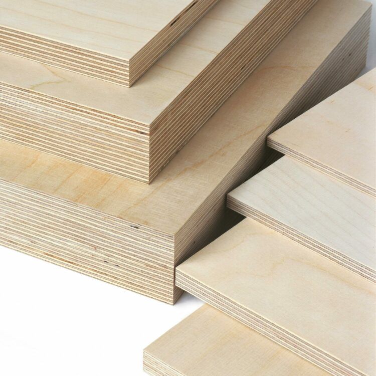 Plywood