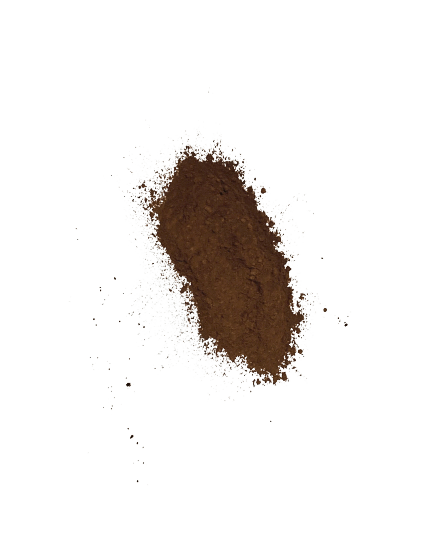 Färgpigment Bränd sienna 100g