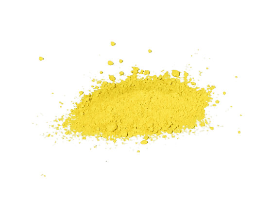 Färgpigment Kromgul ljus 100g