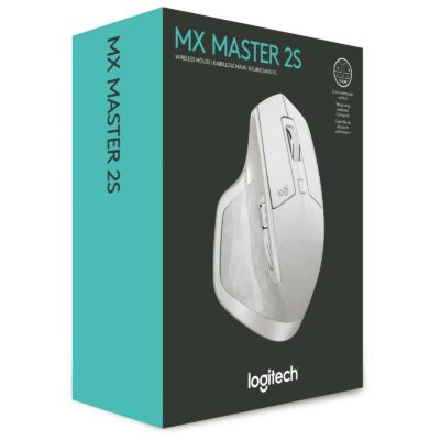 Logitech MX Master 2S Blanc