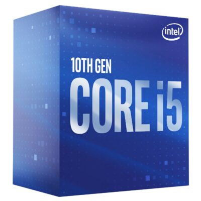 Intel Core i5-10600 (3.3 GHz / 4.8 GHz) BOX