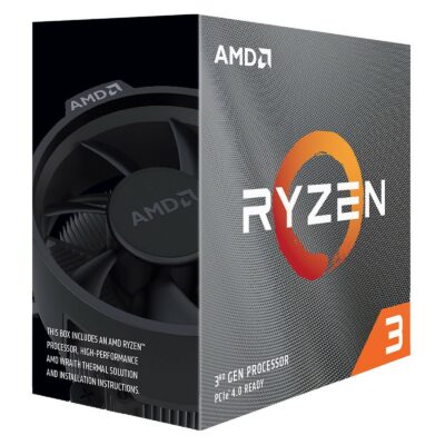 AMD Ryzen 3 3100 TRAY