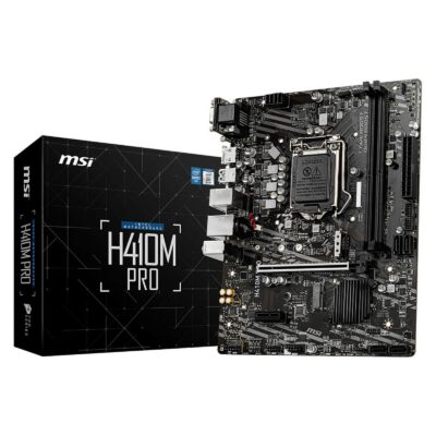 MSI H410M PRO