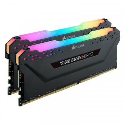 Corsair Vengeance RGB PRO Series 16 Go DDR4 3600 MHz CL18   8*2