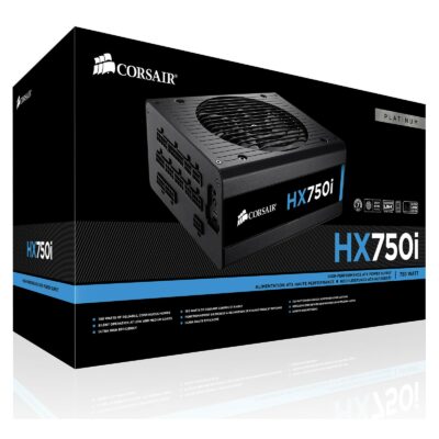 Corsair HX750I 80PLUS Platinum