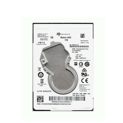 Seagate Mobile HDD 1 To