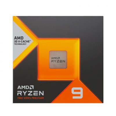 AMD Ryzen 9 7950X3D