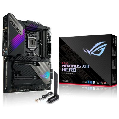 ASUS ROG MAXIMUS XIII HERO