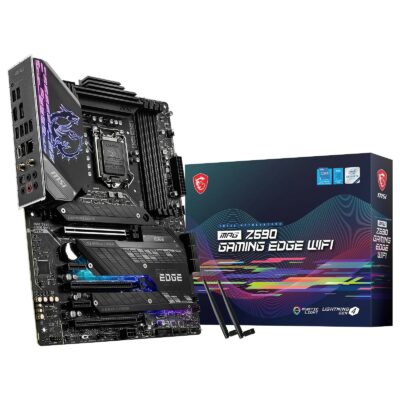 MSI MPG Z590 GAMING EDGE WIFI