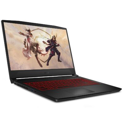 MSI GF66 Katana Intel Core i7-11800H 16 Go SSD 512 Go 15.6″ LED Full HD 144 Hz NVIDIA GeForce RTX 3070 8 Go Wi-Fi AX/Bluetooth Webcam