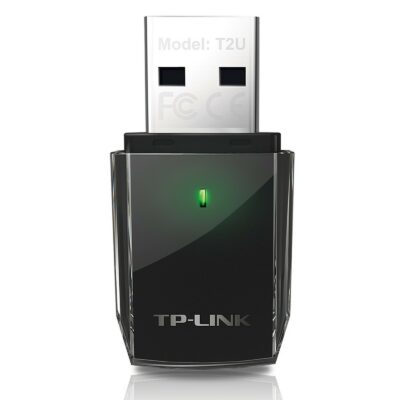 TP-LINK Archer T2U  Adaptateur USB sans fil double bande AC600 5G