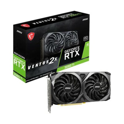 MSI GeForce RTX 3060 Ti VENTUS 2X 8G OCV1