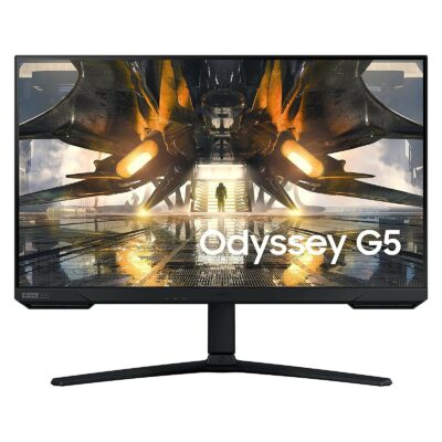 Samsung 32″ LED – Odyssey G5 S32AG520PU Dalle IPS – 165 Hz