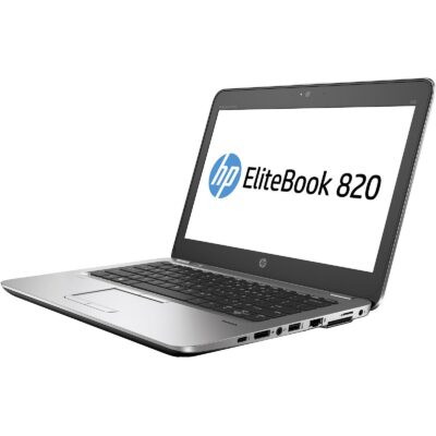 Hp PC Portable HP Elitebook 820 G3 Core i5 6th -13″ RAM 8Go 256 SSD HDD  -Remis a Neuf