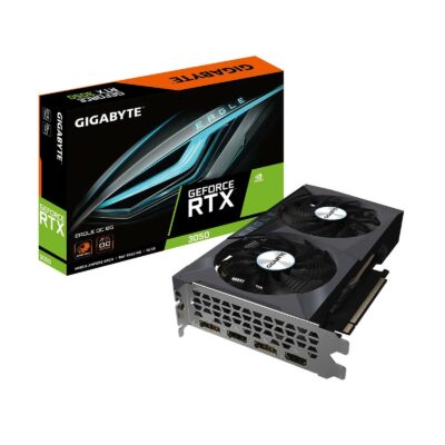 Gigabyte RTX3050 EAGLE 8G