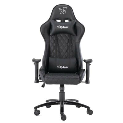 Chaise Gaming MARBURG Black