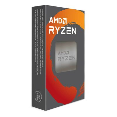 AMD Ryzen R5 3600 (3.6 GHz / 4.2 GHz) TRAY