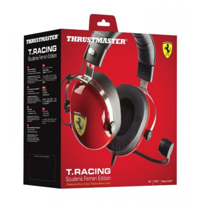 Thrustmaster T.Racing Scuderia Ferrari Edition DTS