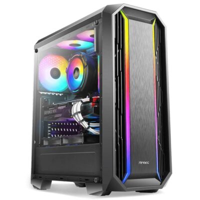 PC NX I7 12700F /16GB DDR4/ 480GB SSD-1000GB DESQ DUR /GTX 1660 SUPER  6G