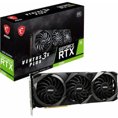 MSI RTX 3080 VENTUS 3X PLUS 12G OC