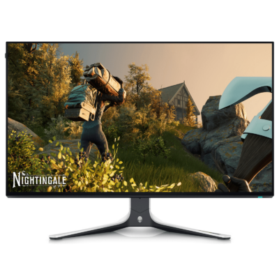 Alienware AW2723DF Gaming Monitor 68,47cm (27″ ) (QHD, IPS, 1ms, 280 Hz (OC), HDMI, Displayport, Pivot, FreeSync)