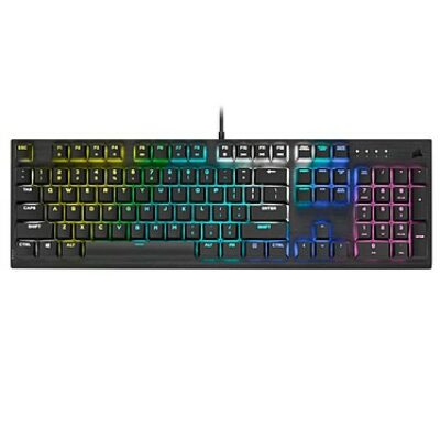 Corsair K60 RGB Pro (Cherry MX LP Speed)