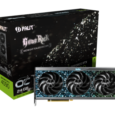 PALIT RTX 4090 GAMEROCK 24GB GDDR6X