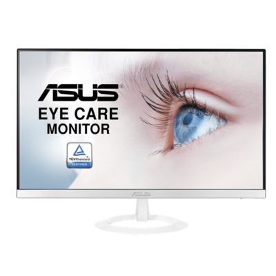 Moniteur ASUS Eye Care VZ239HE-W –IPS, ultra-fin,