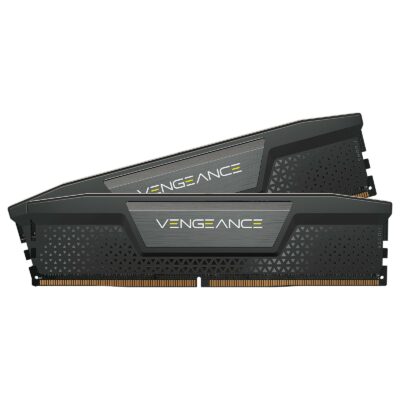 Corsair Vengeance DDR5 64 Go (2 x 32 Go) 5600 MHz CL40 – Noir