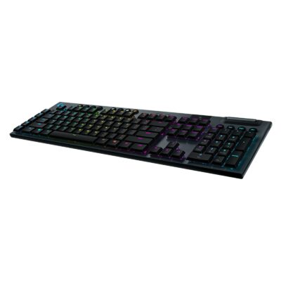 Logitech G G915 Lightspeed Carbone (Clicky Version)