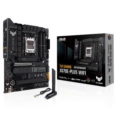 ASUS TUF GAMING X670E-PLUS WIFI