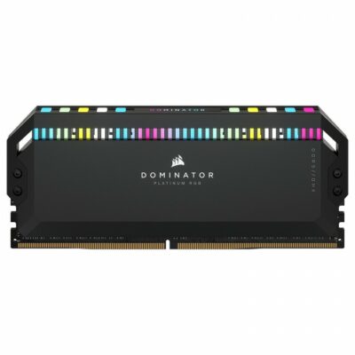 Corsair Dominator Platinum DDR5 16 Go (1 x 16 Go) 5200 MHz CL40