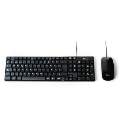 Clavier à membrane + Souris USB L-Link LL-KB-816 – 800 DPI