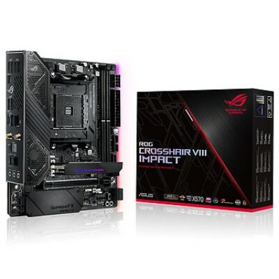 ASUS ROG CROSSHAIR VIII IMPACT