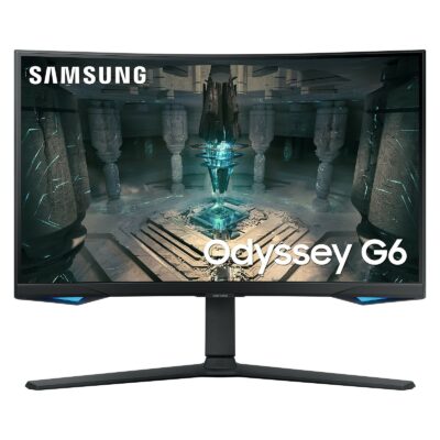 Samsung 27″ LED – Odyssey G6 2K-240HZ