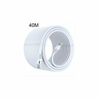 Cable Ethernet RJ45 CAT6 High Speed 40M