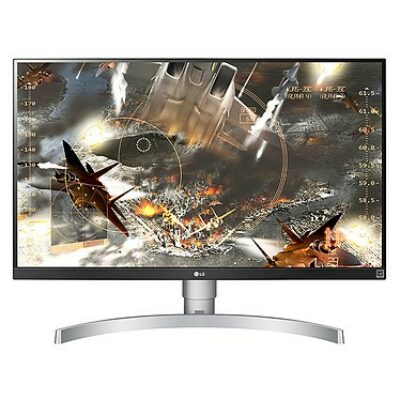 LG 27″ LED 27UL650-W UHD 4K