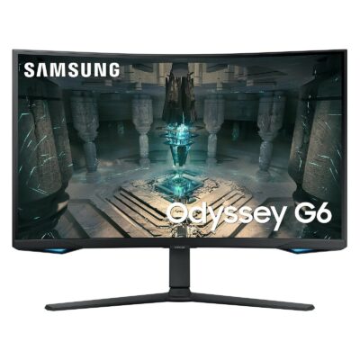 Samsung 31.5″ LED – Odyssey G6 LS27BG650EUXEN
